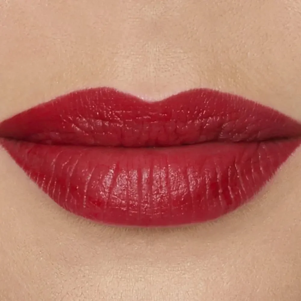 Jane Iredale Triple Luxe Long‎ Lasting Naturally Moist Lipstick – Megan (Red)